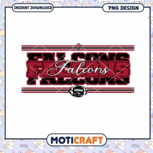 Falcons PNG Design Instant Download Falcons PNG Design Instant Download