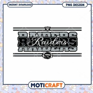 Raiders PNG Design Instant Download Raiders PNG Design Instant Download