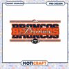 Broncos PNG Design Instant Download 2 Broncos PNG Design Instant Download