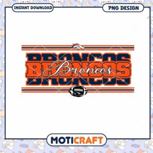 Broncos PNG Design Instant Download Broncos PNG Design Instant Download