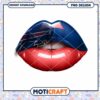 Buffalo Bills Lips PNG Design 2 Buffalo Bills Lips PNG Design