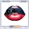 Patriots Lips PNG Design Instant Download 2 Patriots Lips PNG Design Instant Download