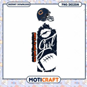 Bears Girl PNG Design Instant Download Bears Girl PNG Design Instant Download