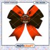 Cleveland Browns Bow PNG Design