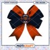 Chicago Bears Bow PNG Design 2 Chicago Bears Bow PNG Design