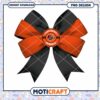 Cincinnati Bengals Bow PNG Design 2 Cincinnati Bengals Bow PNG Design