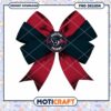 Houston Texans Bow PNG Design 1 Houston Texans Bow PNG Design