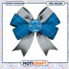 Detroit Lions Bow PNG Design
