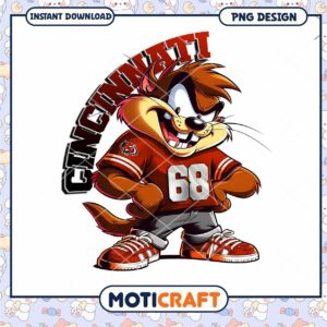 Cincinnati Mascot PNG Design Cincinnati Mascot PNG Design