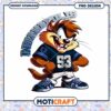 Indianapolis Colts Taz PNG Design