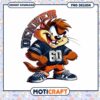 Denver Broncos Taz PNG Sublimation 1 Denver Broncos Taz PNG Sublimation