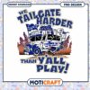 Giants Tailgate Party Bus PNG