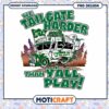 Jets Tailgate Party PNG Design 2 Jets Tailgate Party PNG Design