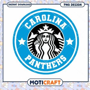 Carolina Panthers PNG Starbucks Logo Carolina Panthers PNG Starbucks Logo