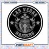 Las Vegas Raiders Starbucks PNG 1 Las Vegas Raiders Starbucks PNG