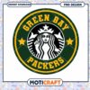 Green Bay Packers Starbucks PNG
