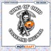 Sons of Ohio Grim Reaper PNG