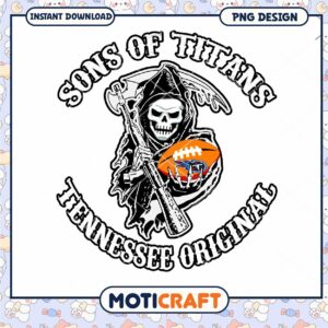 Tennessee Titans Grim Reaper PNG Tennessee Titans Grim Reaper PNG