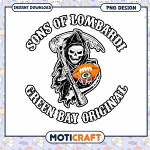 Green Bay Packers Grim Reaper PNG Green Bay Packers Grim Reaper PNG