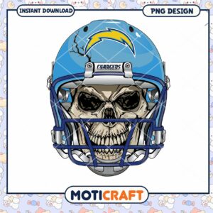 Los Angeles Chargers Skull Helmet PNG Los Angeles Chargers Skull Helmet PNG