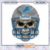 Detroit Lions Skull Helmet PNG 2 Detroit Lions Skull Helmet PNG