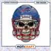 Buffalo Bills Skull Helmet PNG 2 Buffalo Bills Skull Helmet PNG