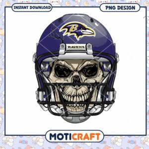 Ravens Skull Helmet PNG Design Ravens Skull Helmet PNG Design