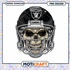 Raiders Skull Helmet PNG Design Raiders Skull Helmet PNG Design