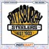 Pittsburgh Steelers PNG Logo 1933