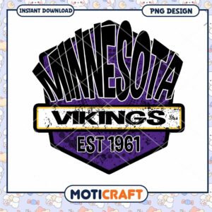 Minnesota Vikings PNG Logo 1961 Minnesota Vikings PNG Logo 1961