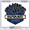 Los Angeles Rams PNG Logo Design 2 Los Angeles Rams PNG Logo Design
