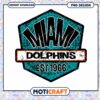 Miami Dolphins PNG Logo Design 1966 2 Miami Dolphins PNG Logo Design 1966