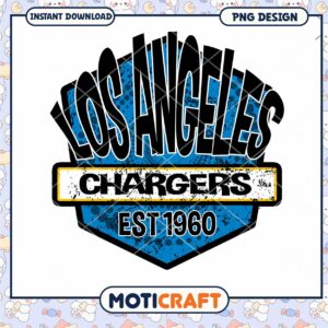 Los Angeles Chargers PNG Design Los Angeles Chargers PNG Design