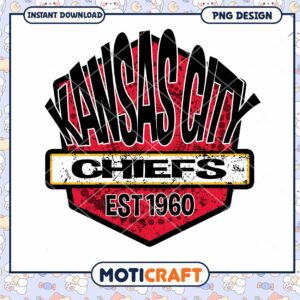 Kansas City Chiefs PNG Logo Design