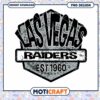 Las Vegas Raiders PNG Logo Design 2 Las Vegas Raiders PNG Logo Design