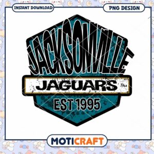 Jacksonville Jaguars PNG Logo 1995 Jacksonville Jaguars PNG Logo 1995