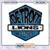 Detroit Lions PNG Logo Design 1929 2 Detroit Lions PNG Logo Design 1929