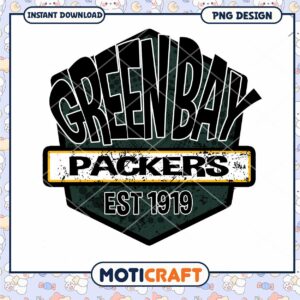 Green Bay Packers PNG Design Green Bay Packers PNG Design