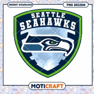 Seattle Seahawks PNG Logo Design