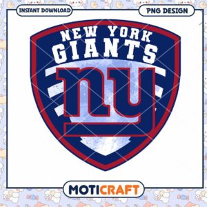 NY Giants Logo PNG Design