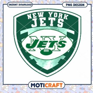 New York Jets PNG Logo Design