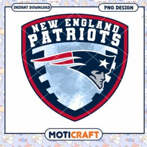 New England Patriots PNG Logo