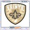 New Orleans Saints PNG Logo Design