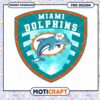 Miami Dolphins PNG Logo Design