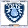Indianapolis Colts PNG Logo Design