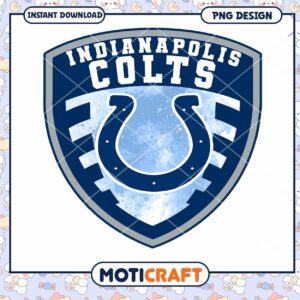 Indianapolis Colts PNG Logo Design Indianapolis Colts PNG Logo Design
