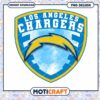 Los Angeles Chargers PNG Logo Design