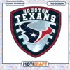 Houston Texans PNG Logo Design