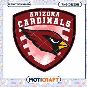 Arizona Cardinals PNG Logo Design