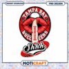 Tampa Bay Buccaneers Shhh PNG Design